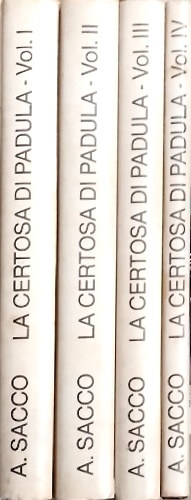 La certosa di Padula disegnata, descritta e narrata sui documenti inediti con sp