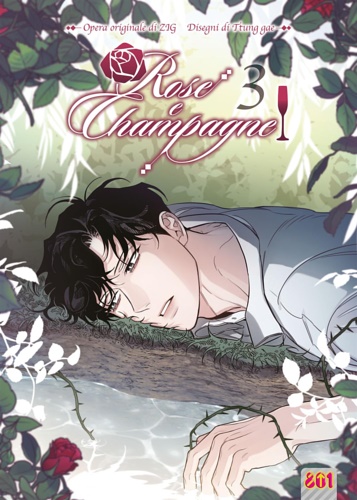 9791256720729-Rose e champagne. Vol. 3.