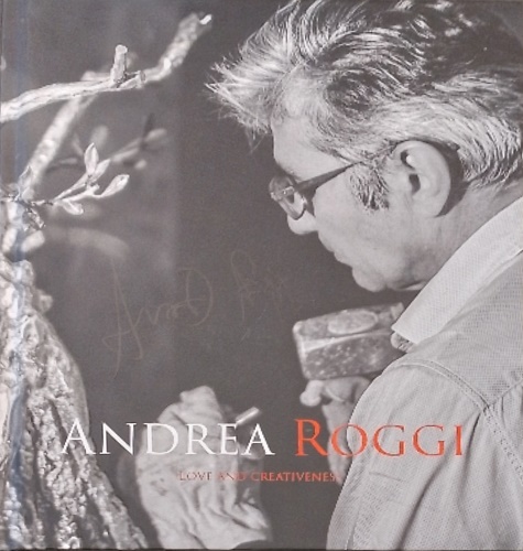 9791221008104-Andrea Roggi. Love and Creativeness.