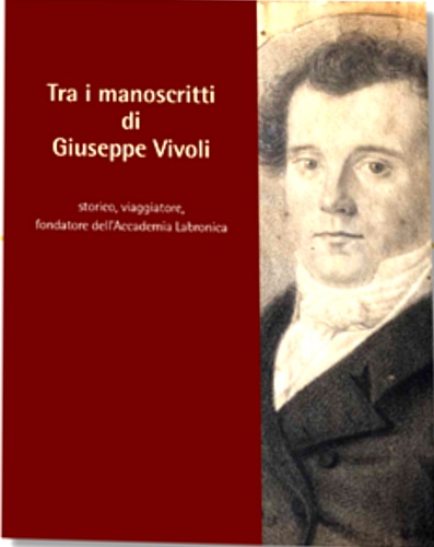 9788883419188-Tra i manoscritti di Giuseppe Vivoli. Storico, viaggiatore, fondatore dell’Accad
