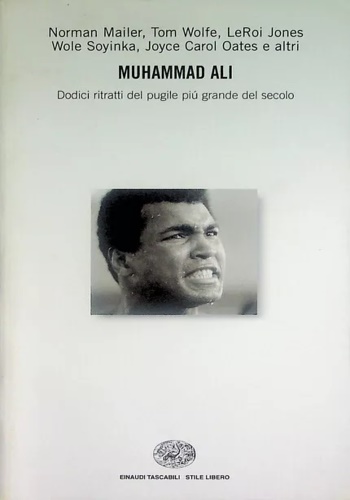 Muhammad Ali.