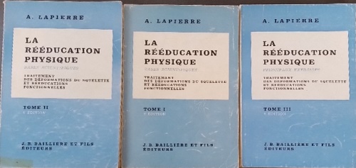 La rééducation physique.
