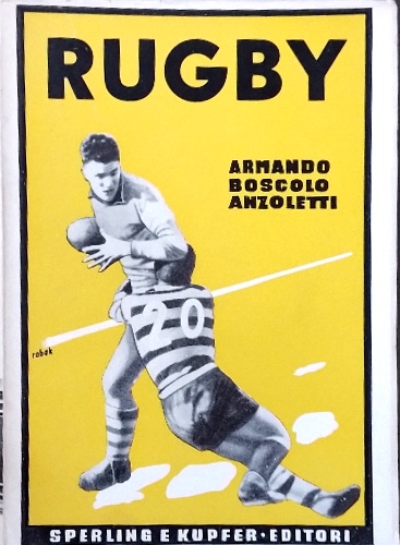 Rugby.