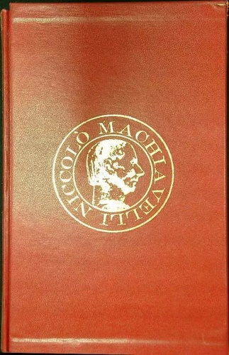 Vita di Niccolò Machiavelli.