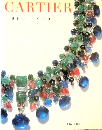 9780810940475-Cartier: 1900-1939.