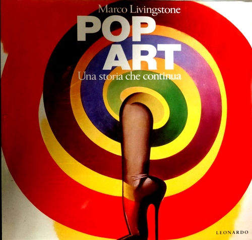 9788835500933-Pop art. Una storia che continua.