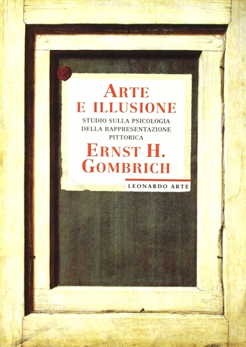 9788883102240-Arte e Illusione. Studio sulla Psicologia della Rappresentazione Pittorica.