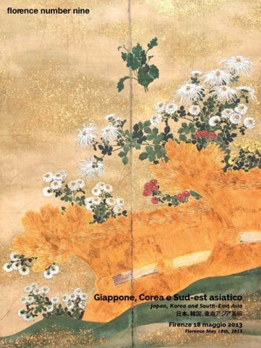 Giappone, Corea e Sud-est asiatico. Florence Number Nine.
