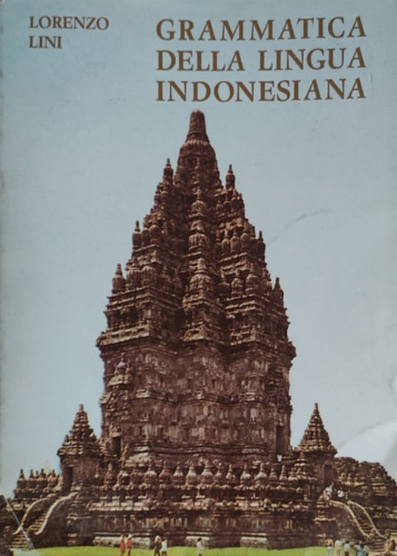 9788830700482-Grammatica della lingua indonesiana.