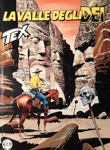 Tex. La valle degli dei.