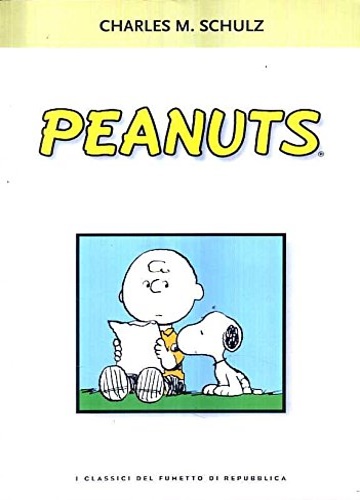 Peanuts.