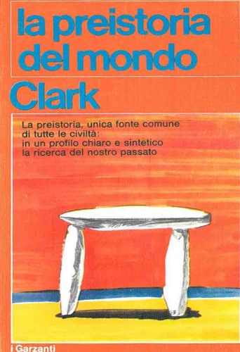 La preistoria del mondo.