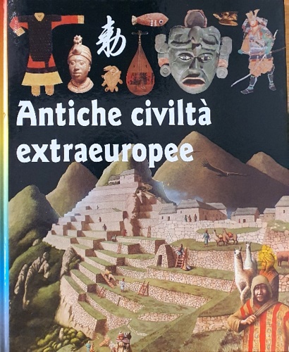 9788821533594-Antiche civiltà extraeuropee.