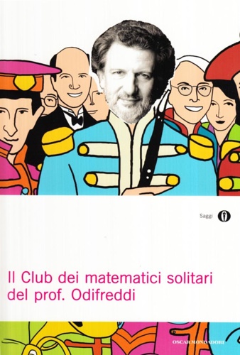 9788804597247-Il club dei matematici solitari del prof. Odifreddi.