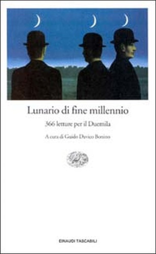 9788806153366-Lunario di fine millennio. 366 letture per il Duemila