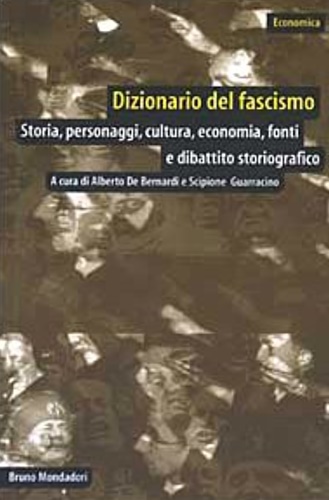 9788842496656-Dizionario del fascismo.
