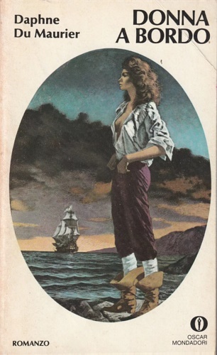 Donna a bordo.