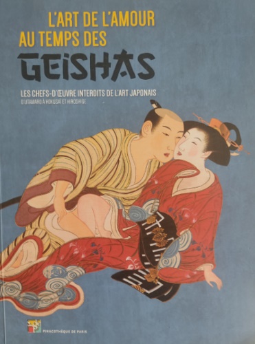 9788809808294-L'art de l'amour au temps des geishas. Les chefs-d'oeuvres interdits de l'art ja