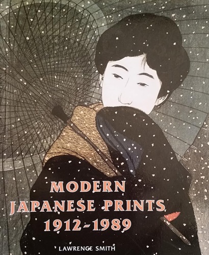 9780714114613-Modern Japanese Prints 1912-1989. Woodblocks and Stencils.