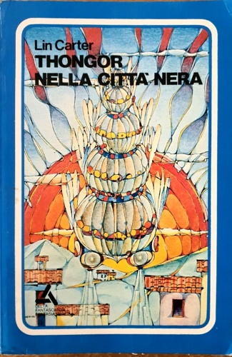 Thongor nella città nera.