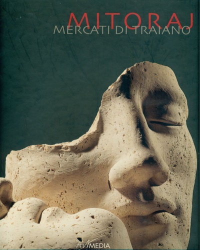 Mitoraj ai Mercati di Traiano.