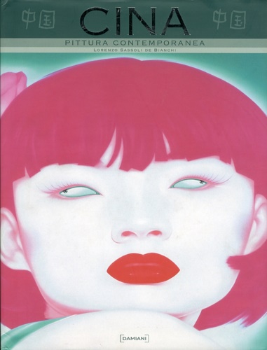 9788889431030-Cina. Pittura contemporanea.