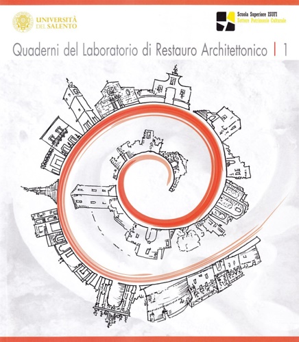 9788880169451-Quaderni del laboratorio di restauro architettonico. Vol. 1: Conservare l'identi