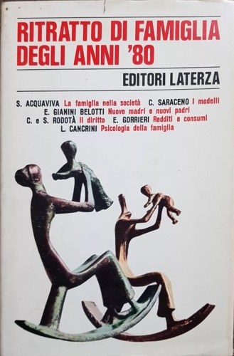 Ritratto di famiglia degli anni '80.
