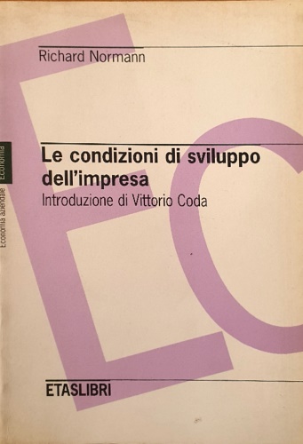 9788845301940-Le condizioni di sviluppo dell'impresa.