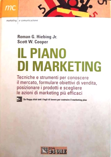 9788883632174-Il piano di marketing.