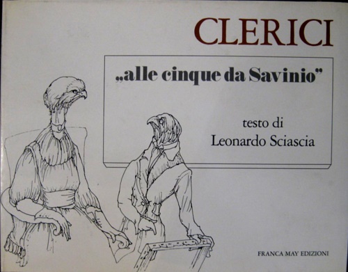 ...alle cinque da Savinio.