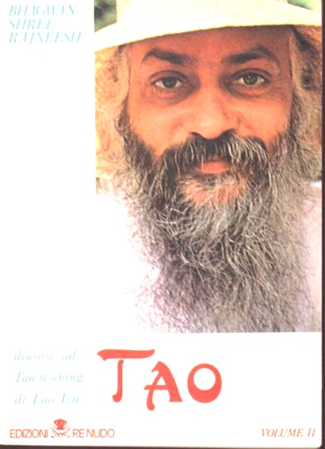 Tao. Discorsi sul Tao-Te Ching di Lao Tzu. Vol.II.