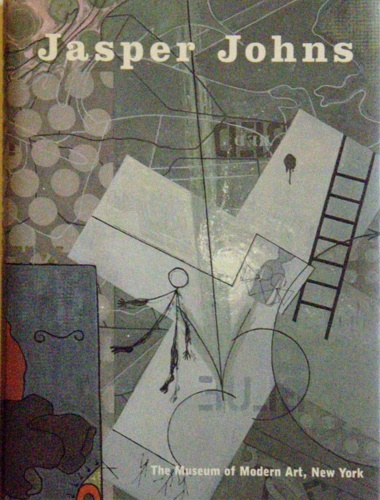 9780810961654-Jasper Johns. A Retrospective.