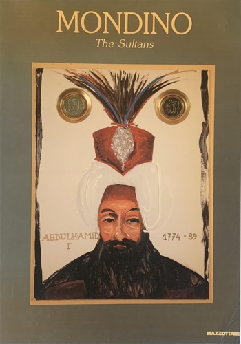 9788820209483-Mondino. The sultan.
