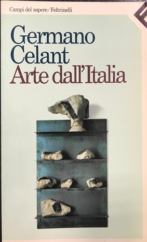 9788807101069-Arte dall'Italia.