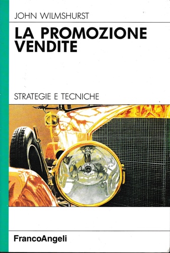 9788820485276-La promozione vendite. Strategie e tecniche.