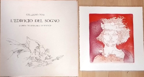 Giuliano Pini. L'edificio del sogno. L'opera incantatrice di Wagner.