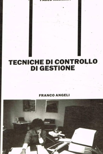 9788820425258-Tecniche di controllo di gestione.