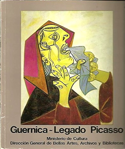 Guernica Legado Picasso.