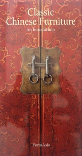 9789627283430-Classic Chinese Furniture. An Introduction.
