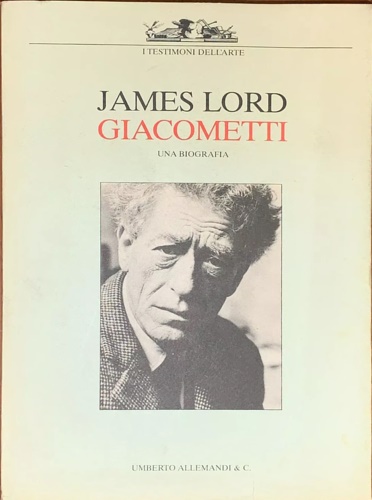 9788842201175-Giacometti. Una biografia.