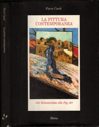 9788843522330-La pittura contemporanea. Dal Romanticismo alla Pop Art.
