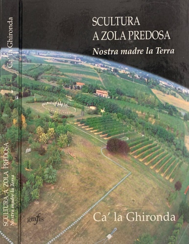 Scultura a Zola Predosa Nostra madre la Terra - 