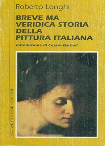 9788838314414-Breve ma veridica storia della Pittura italiana.