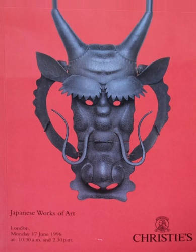 Christie's Japanese Works of Art.