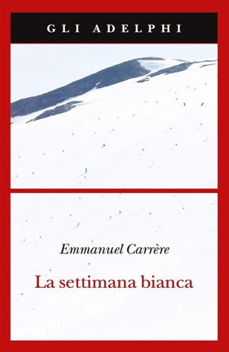 9788845935695-La settimana bianca.