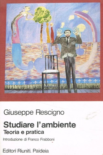 9788835933199-Studiare l'ambiente.