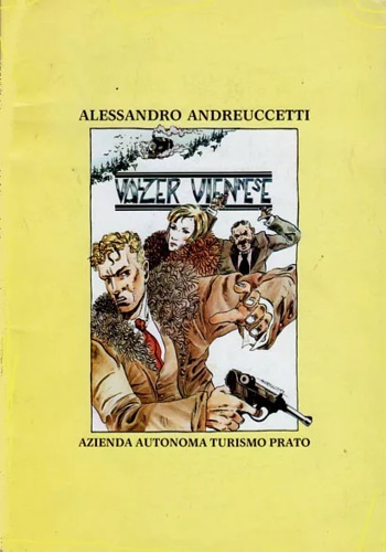 Alessandro Andreuccetti. Valzer viennese.