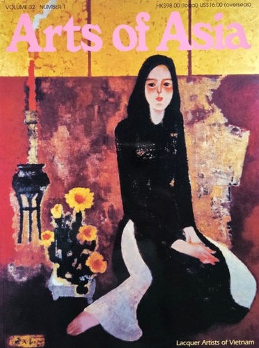 Arts of Asia. Lacquer Artists of Vietnam.