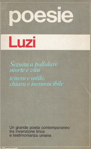 Poesie.